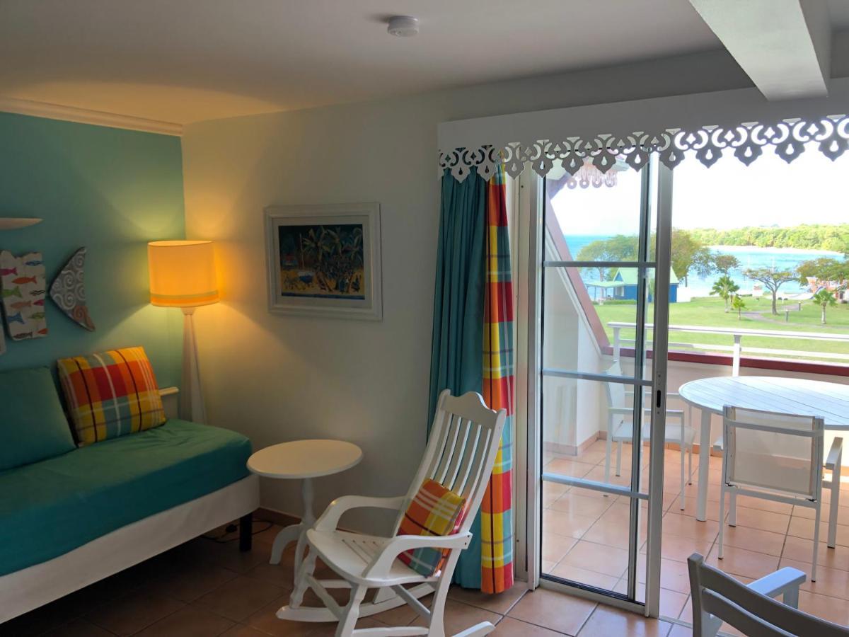 2 Pieces Premium Avec Terrasse Vue Mer Residence Pierre Et Vacances Sainte-Luce Εξωτερικό φωτογραφία