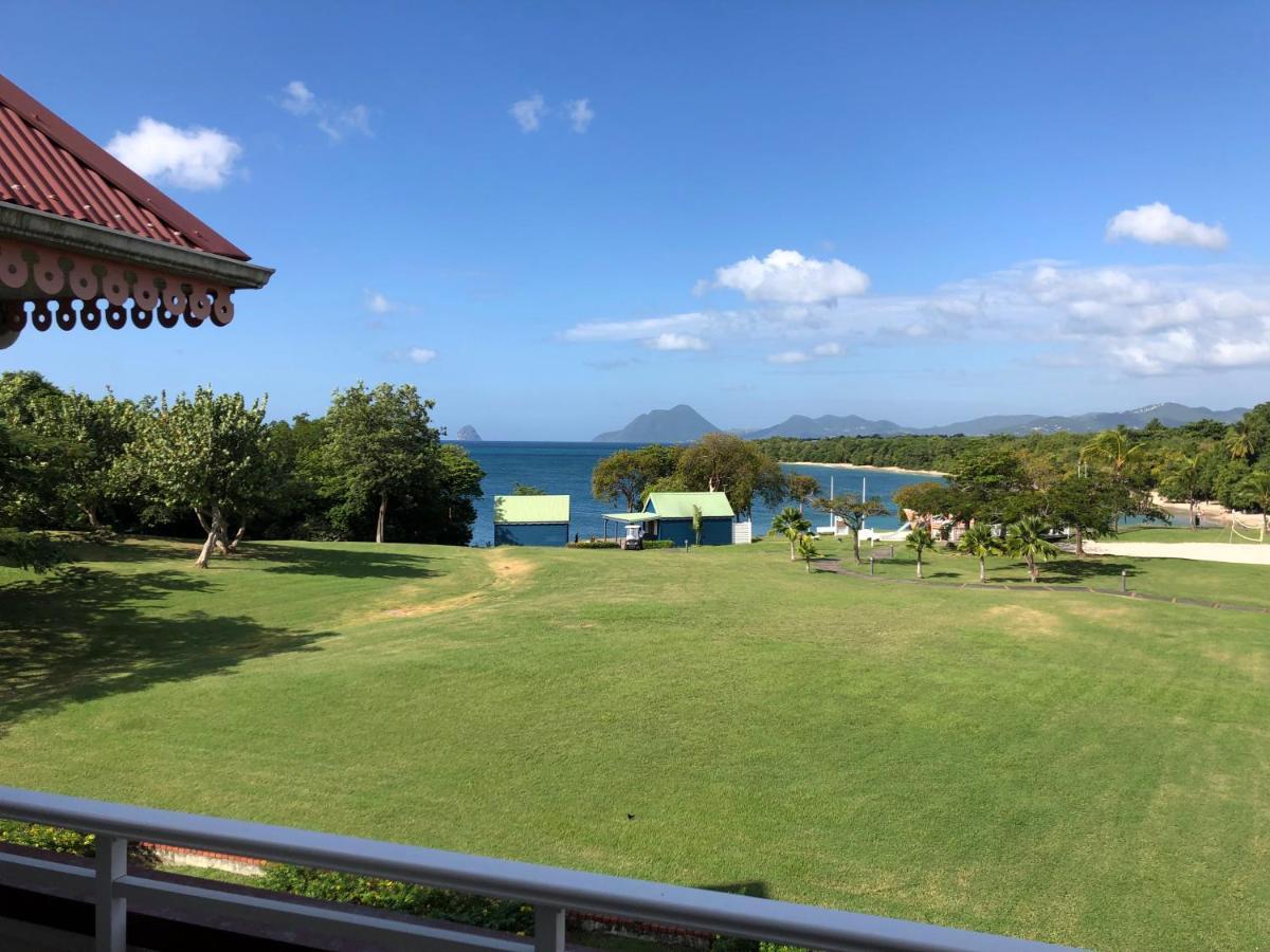 2 Pieces Premium Avec Terrasse Vue Mer Residence Pierre Et Vacances Sainte-Luce Εξωτερικό φωτογραφία