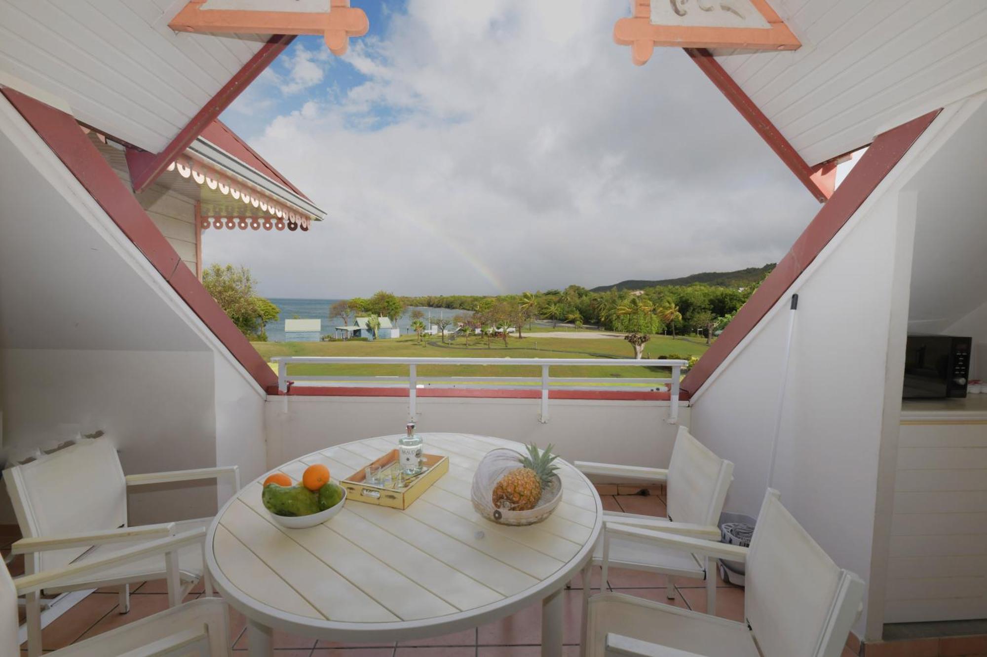 2 Pieces Premium Avec Terrasse Vue Mer Residence Pierre Et Vacances Sainte-Luce Εξωτερικό φωτογραφία
